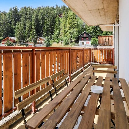 Logement Chaleureux Au Coeur De La Station Crans-Montana Exterior foto