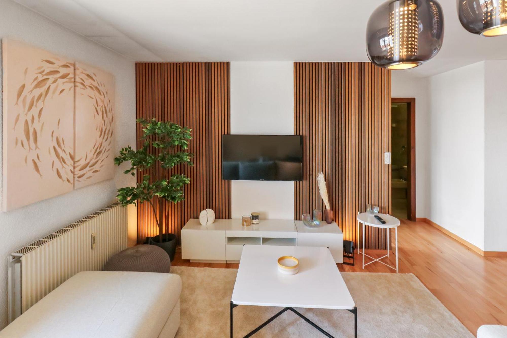 Logement Chaleureux Au Coeur De La Station Crans-Montana Exterior foto